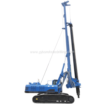 45m bucket rotary drill rig for mineral exploration